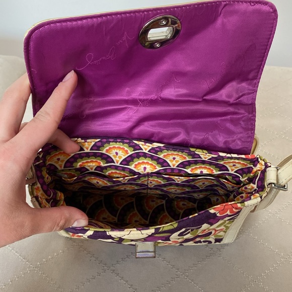 Vera Bradley Crossbody Bag - Picture 4 of 10